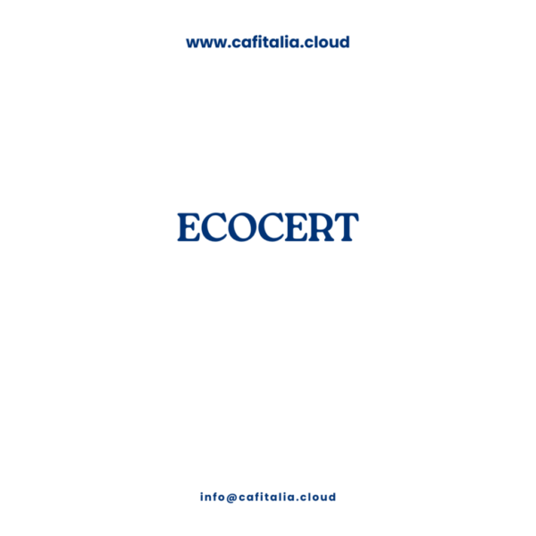 ECOCERT - Estratto Conto Certificato